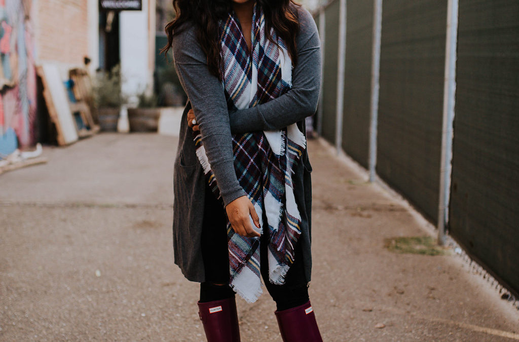 Blanket Scarf Lovin’