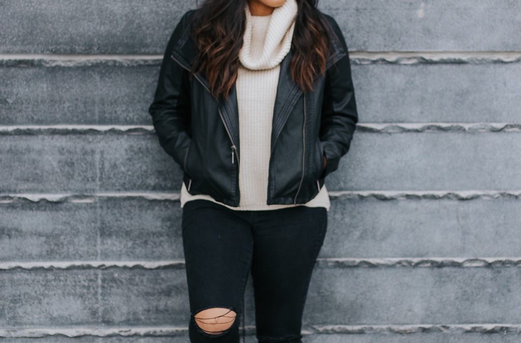 Wintery neutrals