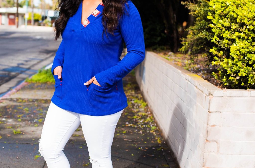 Evy’s Tree Brooke Tunic