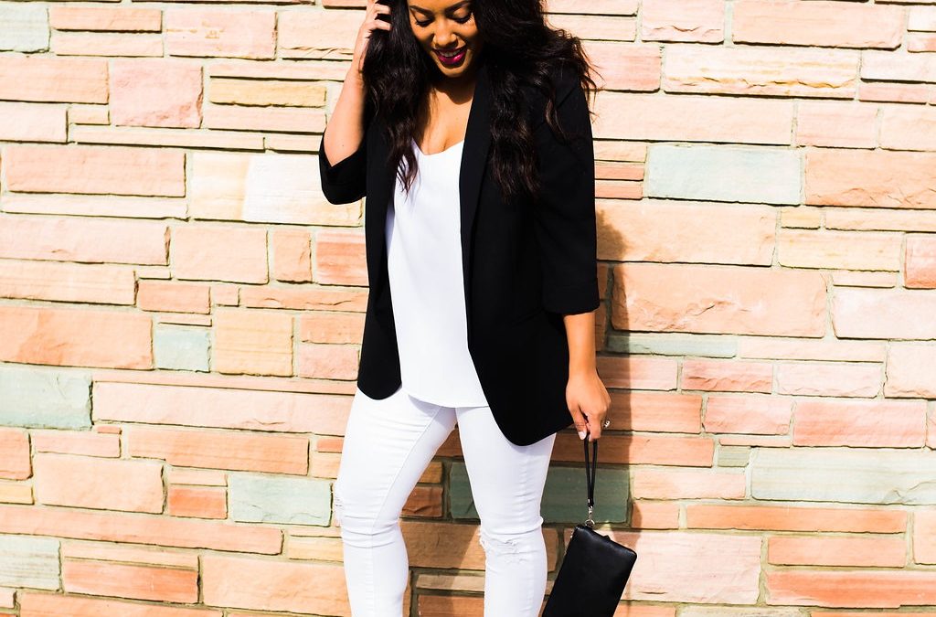 Casual Valentines Day Look