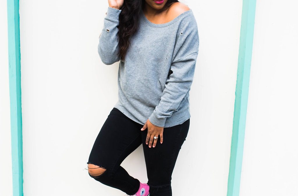 Pink Chucks
