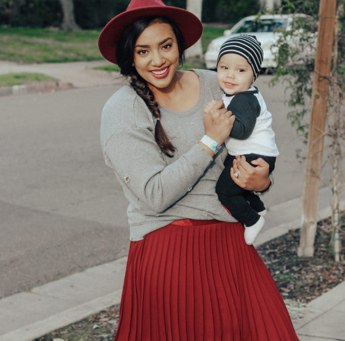 The deets on NursElet and breastfeeding