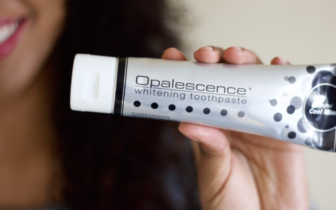 Smile by Opalescence!