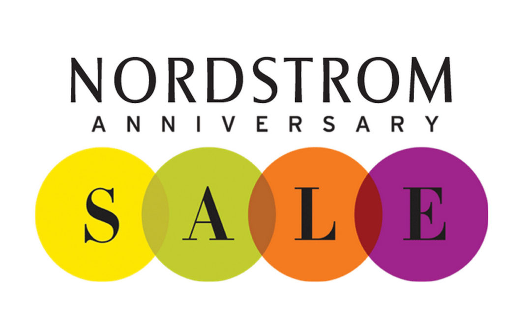 My top picks for the 2017 Nordstrom Anniversary Sale!