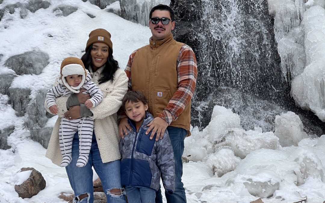 Our Family Getaway to Casper Wyoming!
