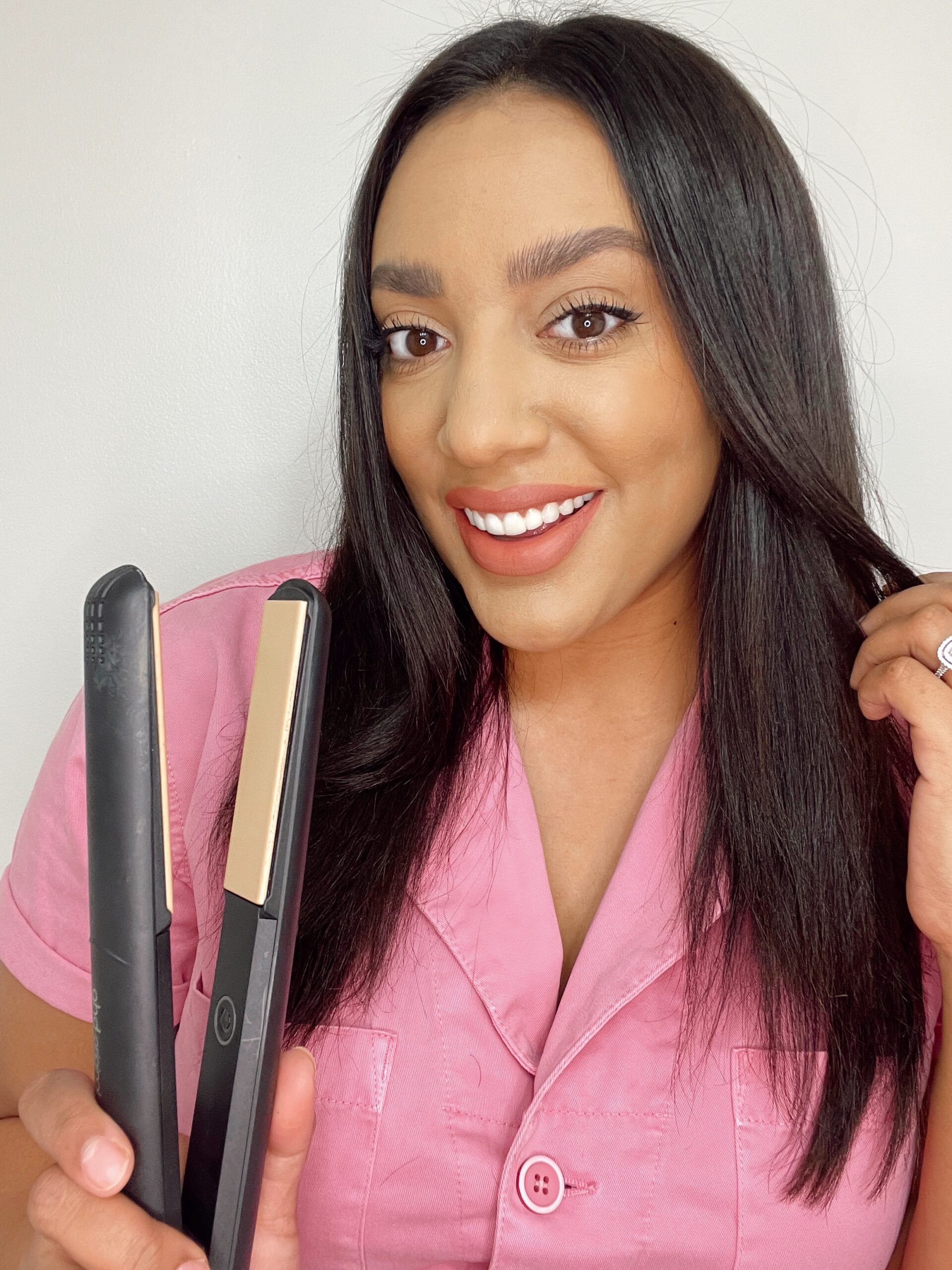 GHD’s New Original Styler Review!